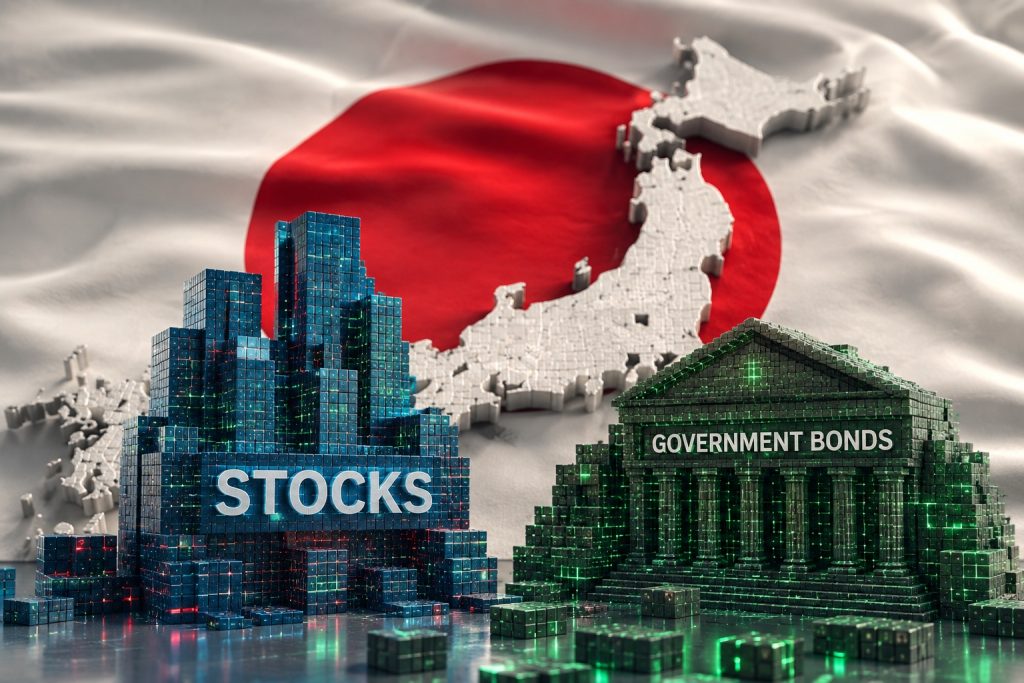 Japan Gov’t And Institutions To Use Blockchain In Stock And Bond Settlement