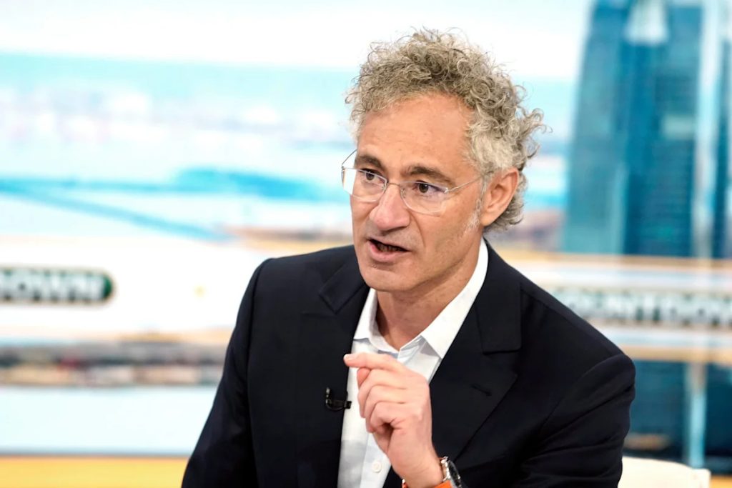 Palantir CEO drops 11-word bombshell for stock market investors