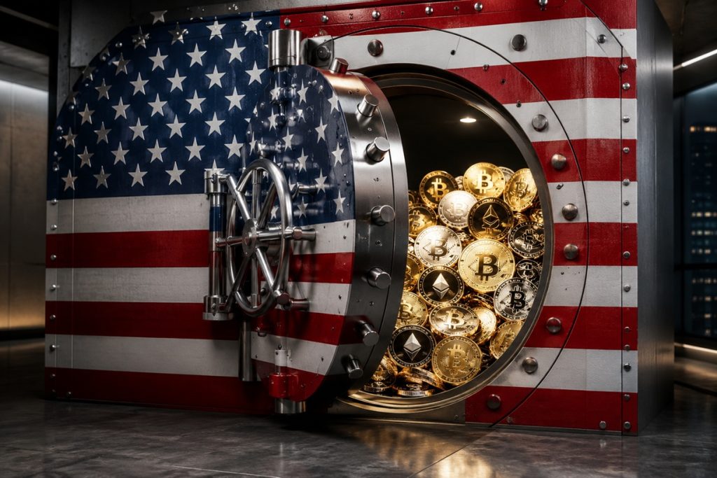 Trump Announcement Causes Nearly $3B In Crypto Liquidations