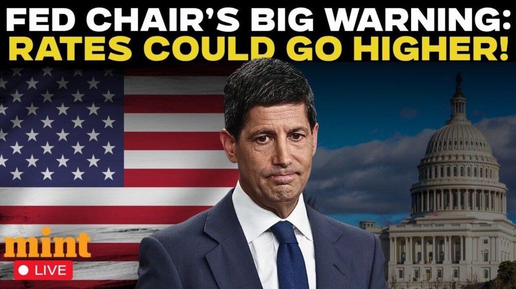 US Fed Chair Kevin Warsh Jackson Hole speech impact on Indian stock market, gold-silver rates | Prediction for Monday