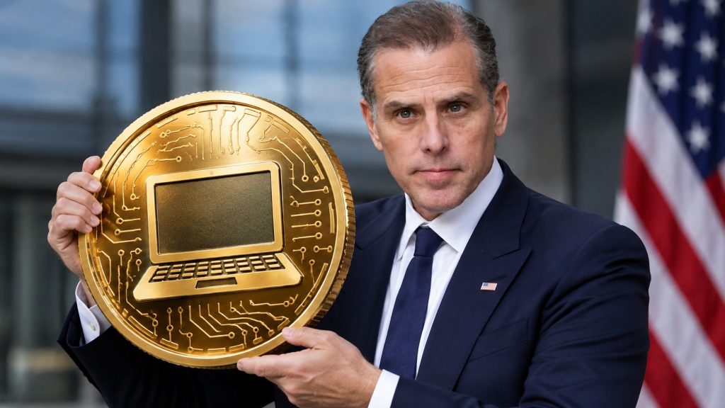 Hunter Biden Takes ‘100% Responsibility’ For LAPTOP’s Failure Hunter Biden Takes ‘100% Responsibility’ For LAPTOP’s Failure