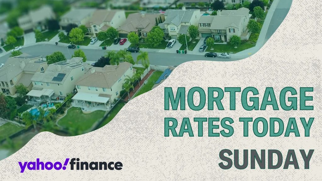 Mortgage and refinance interest rates today, Sunday, September 6, 2026: Rates much higher week-over-week