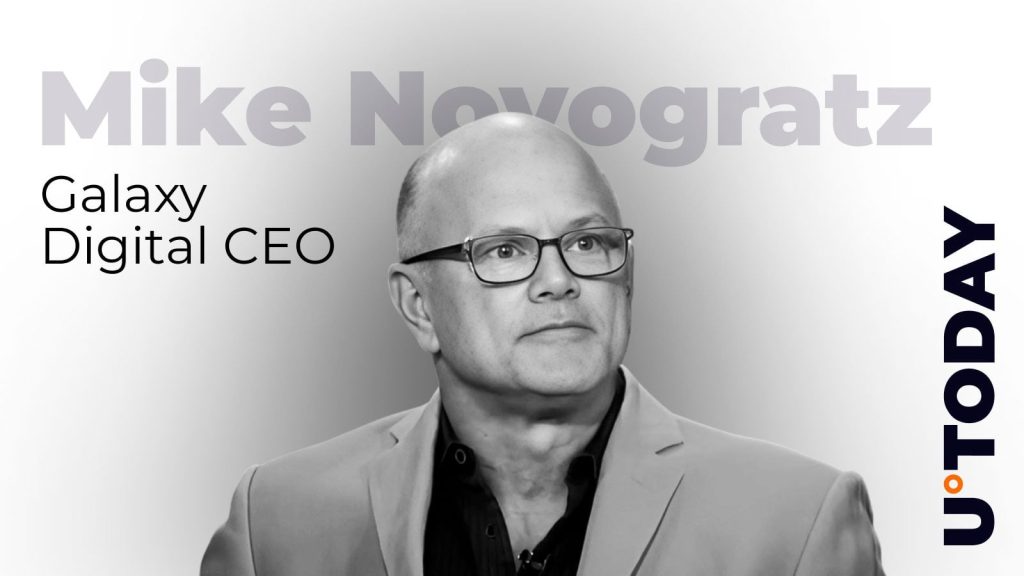 Novogratz: 'Clarity Isn't Dead' - U.Today