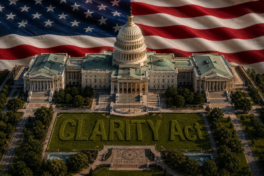 SEC Chair Atkins Confident On The CLARITY Act’s Approval