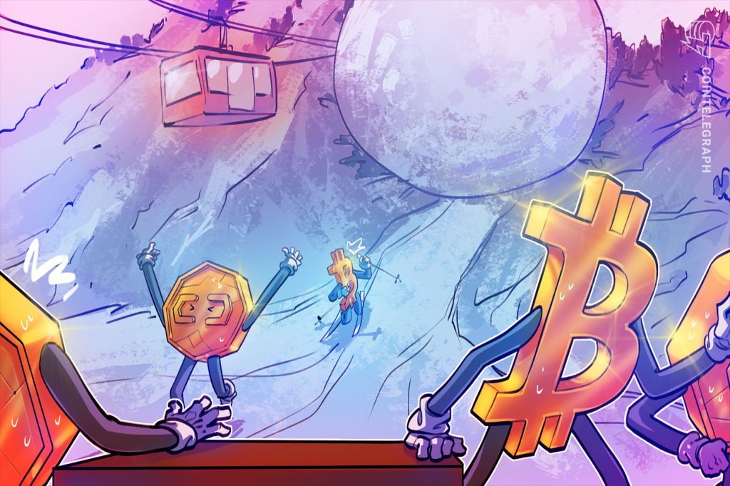 US Labor Data Beat Sends Bitcoin Lower Amid Fed Rate Uncertainty Cointelegraph