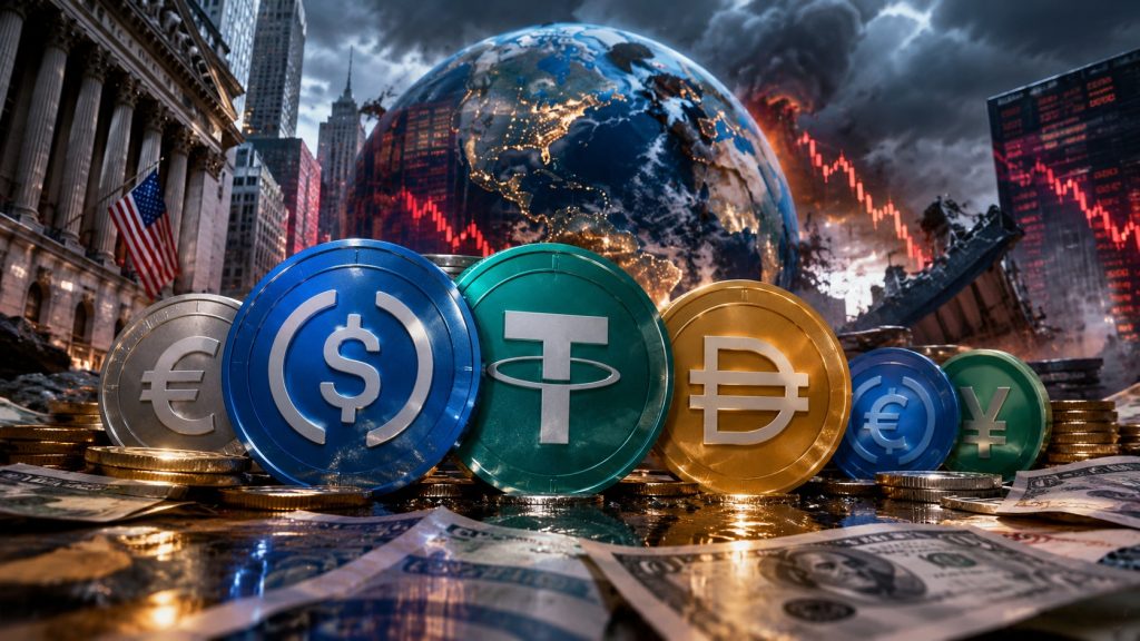 Stablecoins Are Not Ready For A Financial Crisis